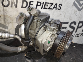 COMPRESOR AIRE ACONDICIONADO AUDI A4 AVANT (8