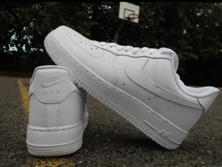 Nike Air Force 1 Blancas Talla 42