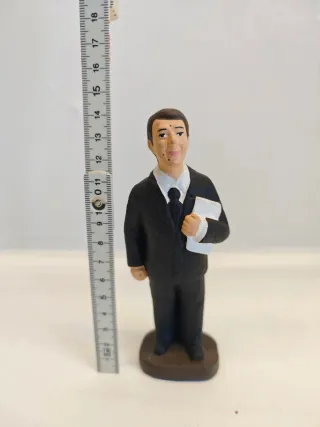 Statuina Laureato Uomo