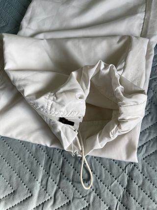 Pantalón chándal Puma Blanco Talla XS