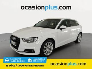 Audi A3 Sportback design edition 1.6 TDI 85 kW (116 CV) S tronic