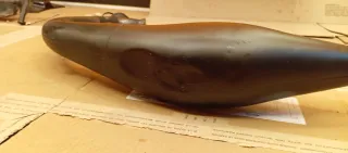 Escape Tavi Aprilia AF1 Futura