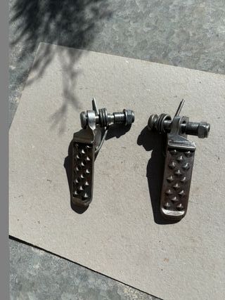 Estriberas Montesa 250