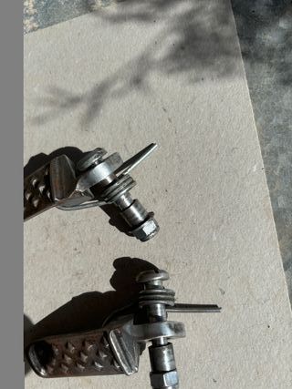 Estriberas Montesa 250