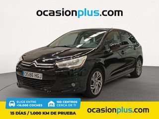 Citroen C4 1.6 e-HDI Seduction CMP 82 kW (112 CV)