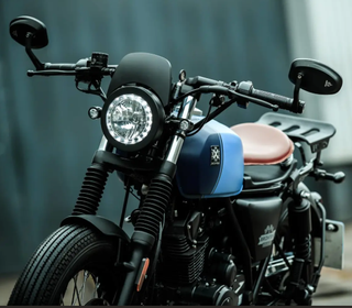 Brixton Rayburn 125 ABS - ¡OFERTA NAVIDEÑA!