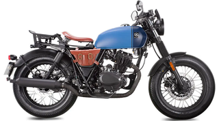 Brixton Rayburn 125 ABS - ¡OFERTA NAVIDEÑA!