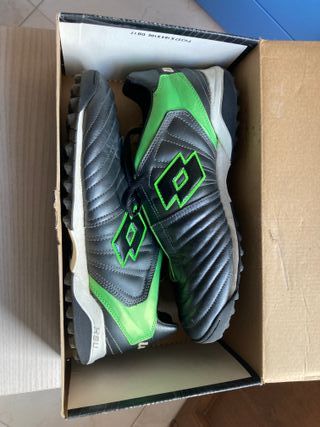 Lotto Serie A Turf B7111 – scarpe da calcetto 42.5