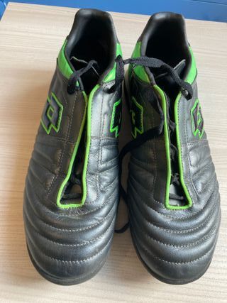 Lotto Serie A Turf B7111 – scarpe da calcetto 42.5
