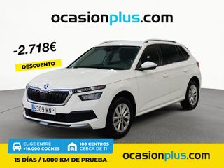 Skoda Kamiq 1.0 TSI Ambition 81 kW (110 CV)