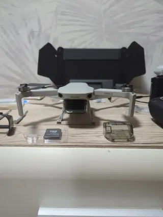 Dji Mini 2 + Accesorios