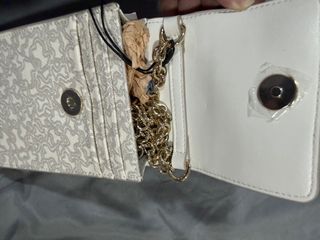 Bolso Tous Beige y Dorado