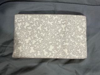 Bolso Tous Beige y Dorado