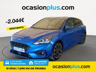 Ford Focus 1.0 Ecoboost S&S ST-Line 92 kW (125 CV)