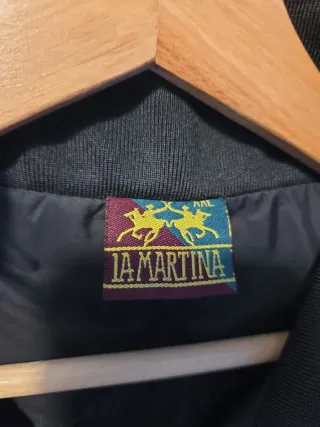 Chaqueta La Martina Ferrari Polo Team