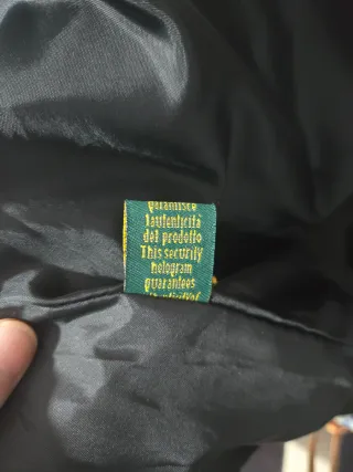 Chaqueta La Martina Ferrari Polo Team vintage