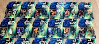 Star Wars Blister Figuras Coleccionables