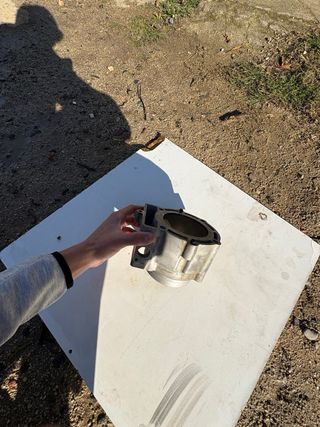 Cilindro KTM EXC 450 2004