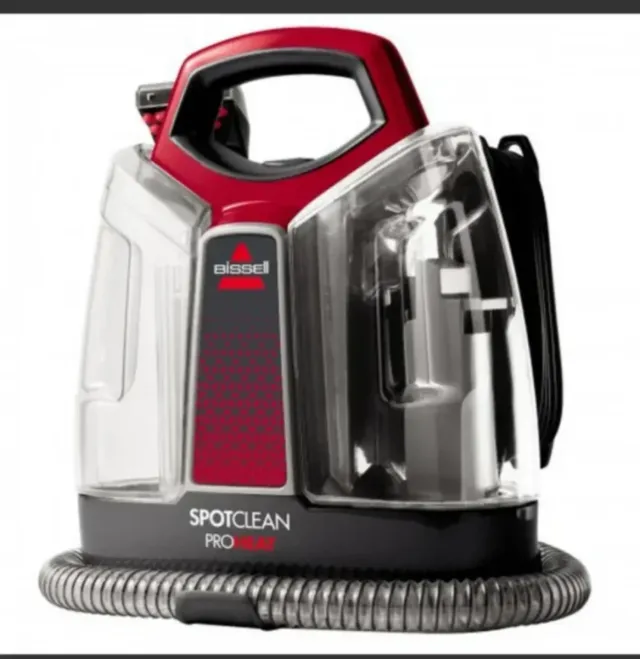 BISSELL SpotClean ProHeat con 1L de producto
