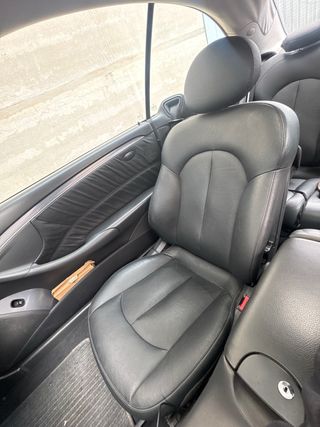 Mercedes-Benz  CLK 2004