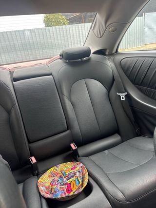 Mercedes-Benz  CLK 2004