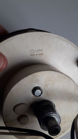 CUADRO DE INSTRUMENTOS - VELOCIMETRO