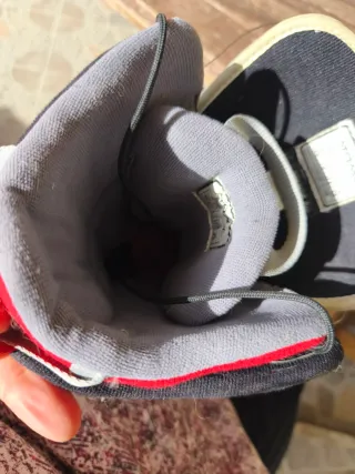 Botas Snowboard Atomic n37.5