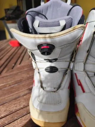 Botas Snowboard Atomic n37.5