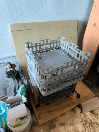 Lavastoviglie per bicchieri EUROFRED per la ristorazione