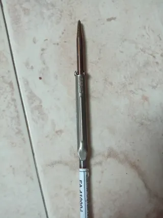 Varilla fusil pesca submarina 115cm