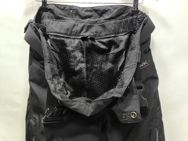 Pantalon moto M a L , Mohawk Polo