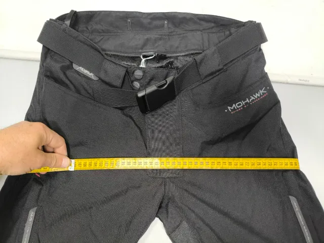 Pantalon moto M a L , Mohawk Polo
