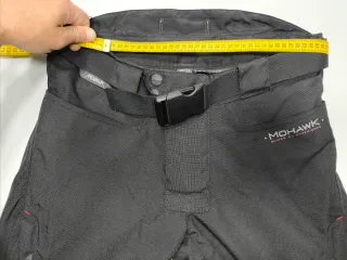 Pantalon moto M a L , Mohawk Polo