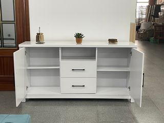 Aparador blanco moderno - Envio gratis