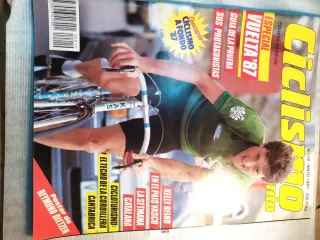 Revistas ciclismo a fondo primera época