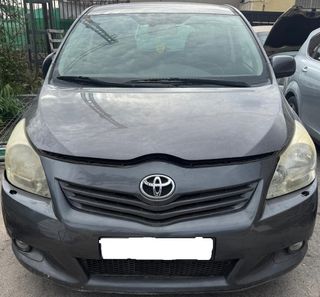 Despiece Toyota Verso 2.2 D4D 150CV 2013