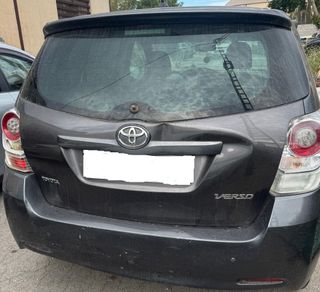 Despiece Toyota Verso 2.2 D4D 150CV 2013