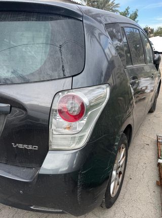 Despiece Toyota Verso 2.2 D4D 150CV 2013