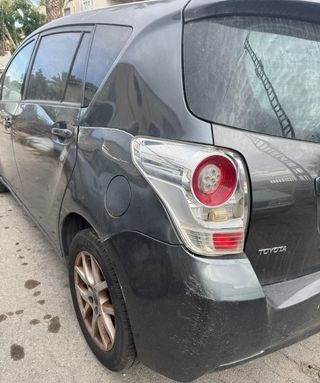 Despiece Toyota Verso 2.2 D4D 150CV 2013