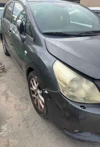 Despiece Toyota Verso 2.2 D4D 150CV 2013