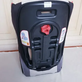 2 Asientos Seguridad Olmitos go Grupo 1-2-3 gemela