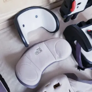 2 Asientos Seguridad Olmitos go Grupo 1-2-3 gemela