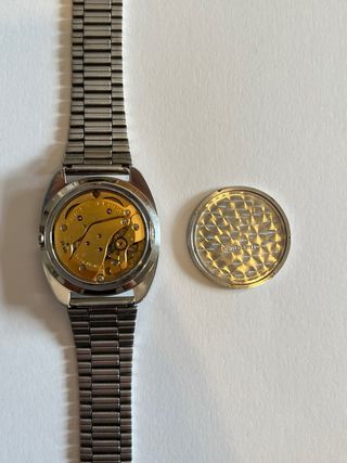 FAVRE LEUBA Vintage (Años 70)