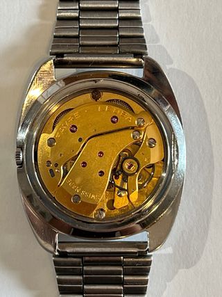 FAVRE LEUBA Vintage (Años 70)