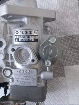 Bomba Inyección ZEXEL Nissan 16700-90160