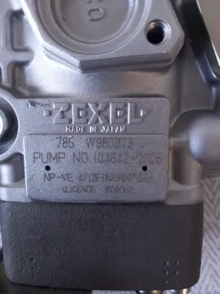 Bomba Inyección ZEXEL Nissan 16700-90160