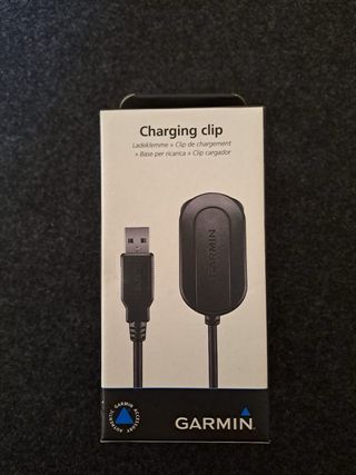 Garmin Charging Clip Cable