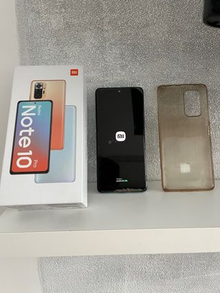 Xiaomi Redmi Note 10 Pro