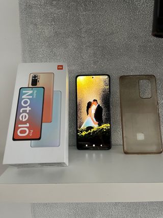 Xiaomi Redmi Note 10 Pro