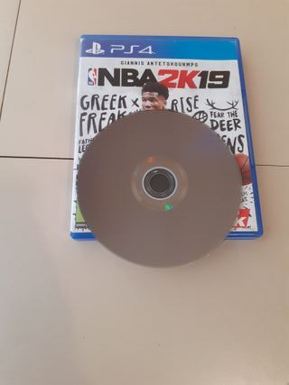 GIOCO PS4 - NBA2K19